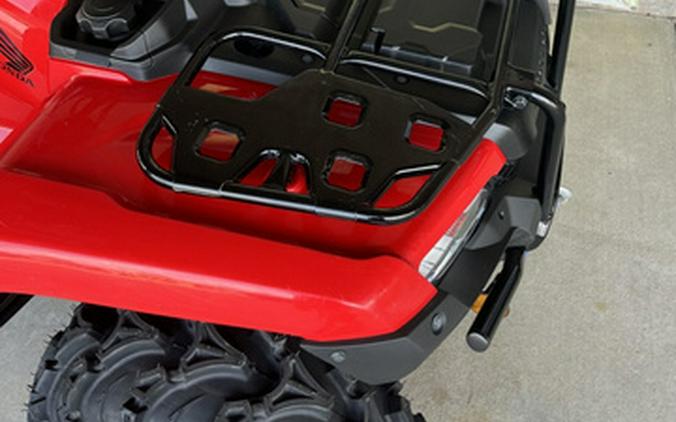 2022 Honda FourTrax Rancher 4X4 ES