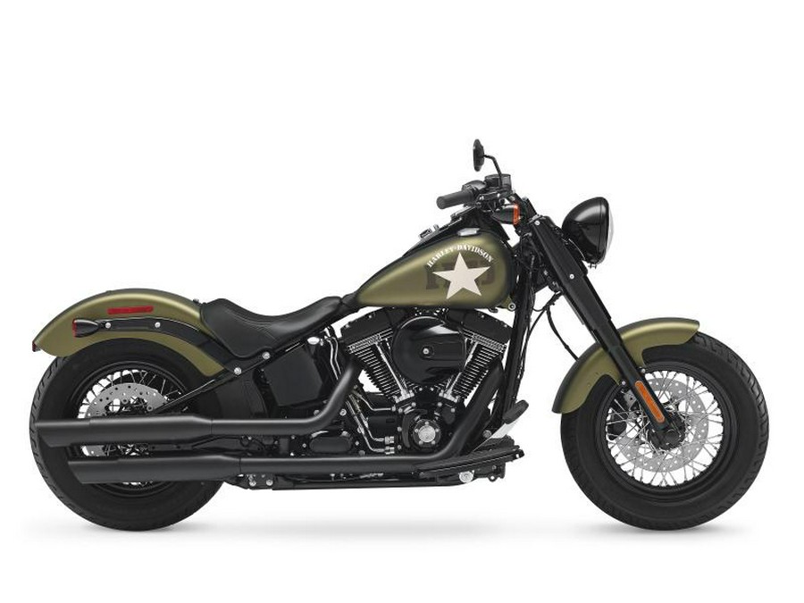 2017 Harley-Davidson® FLSS - Softail® Slim® S