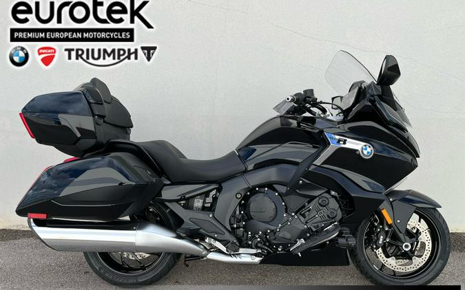 2024 BMW K 1600 Grand America Black Storm Metallic