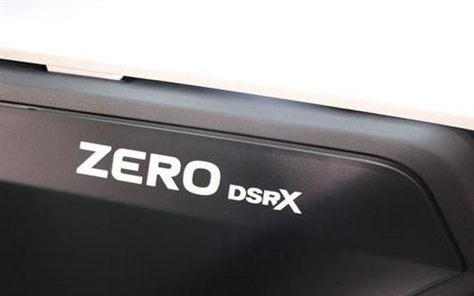 2023 Zero Motorcycles DSRX ZF17.3