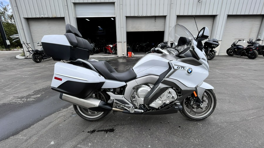 2018 BMW K 1600 GTL