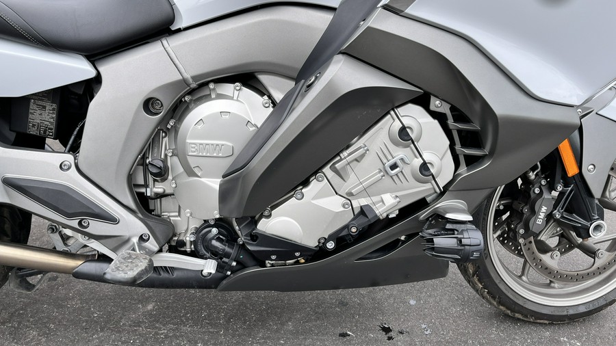 2018 BMW K 1600 GTL