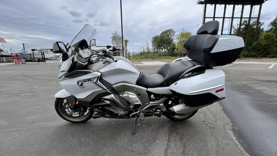 2018 BMW K 1600 GTL