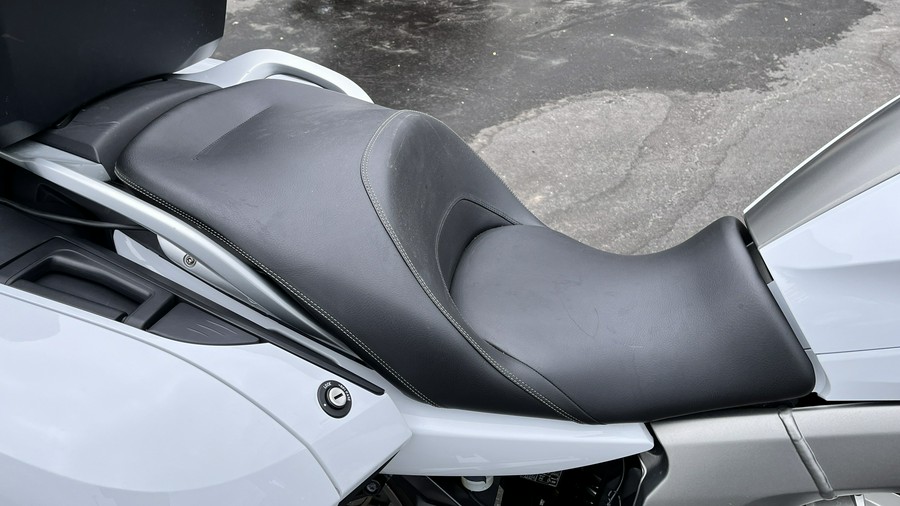 2018 BMW K 1600 GTL