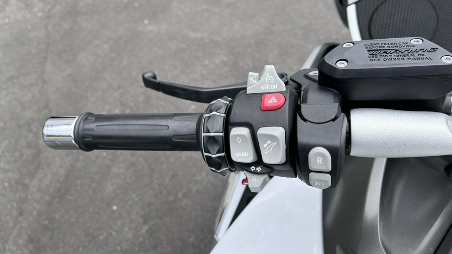 2018 BMW K 1600 GTL