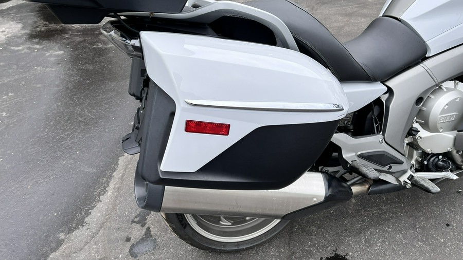 2018 BMW K 1600 GTL