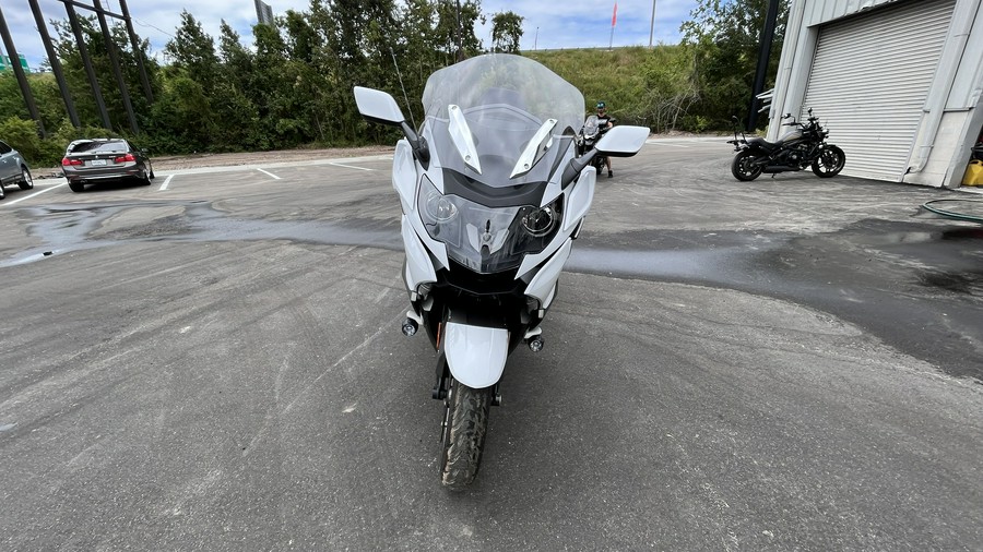 2018 BMW K 1600 GTL