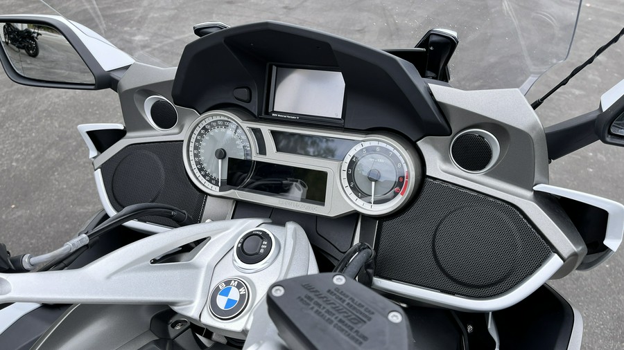 2018 BMW K 1600 GTL