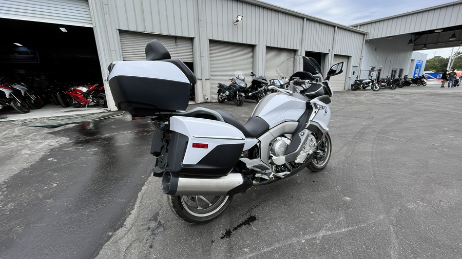 2018 BMW K 1600 GTL