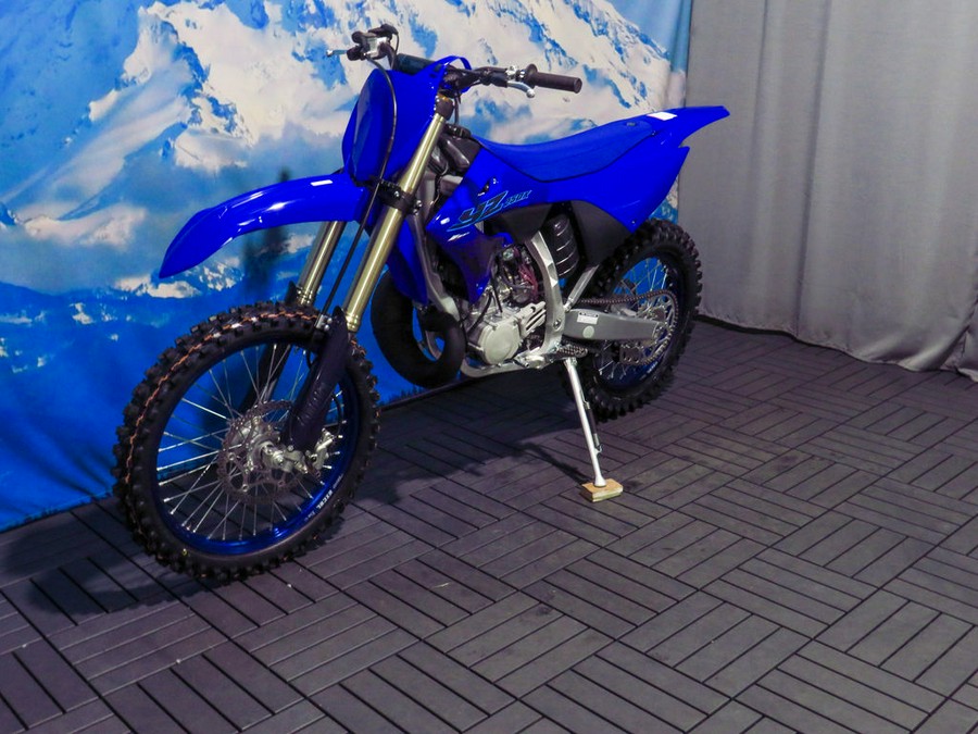 2024 Yamaha YZ250X