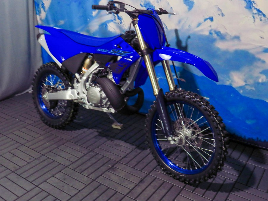 2024 Yamaha YZ250X