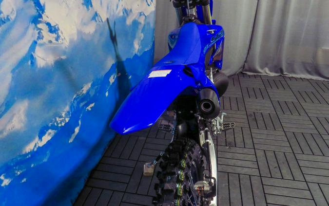 2024 Yamaha YZ250X