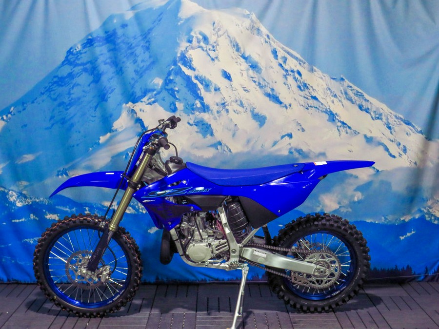 2024 Yamaha YZ250X