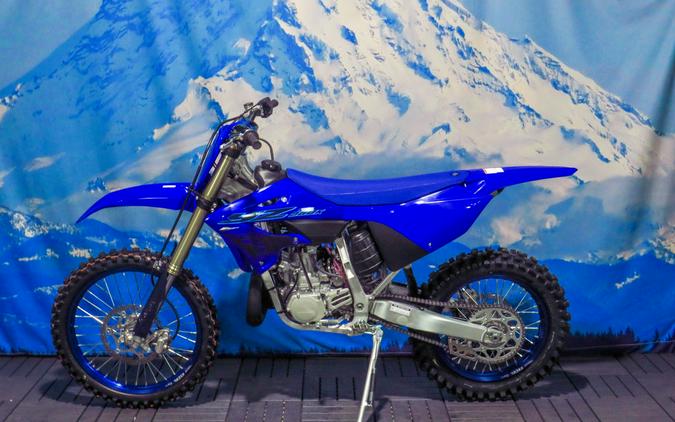 2024 Yamaha YZ250X