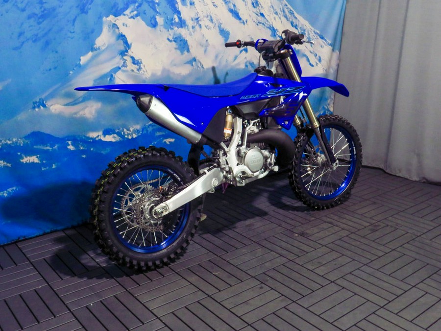 2024 Yamaha YZ250X