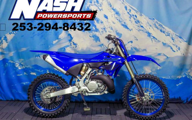 2024 Yamaha YZ250X