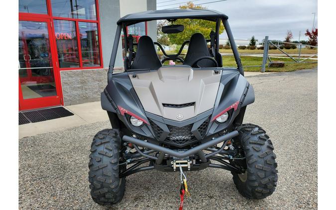 2024 Yamaha Wolverine X2 1000 XT-R