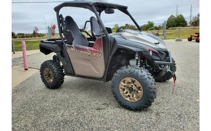 2024 Yamaha Wolverine X2 1000 XT-R