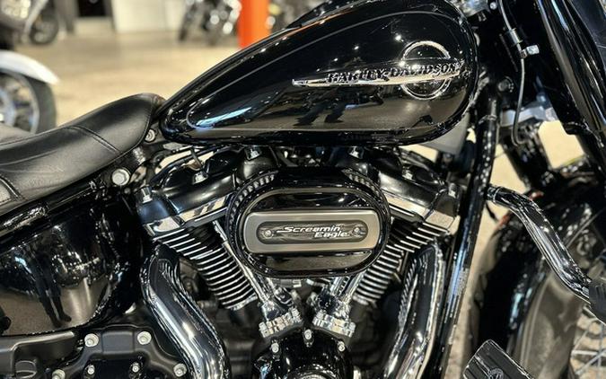 2020 Harley-Davidson FLHCS - Heritage Classic 114