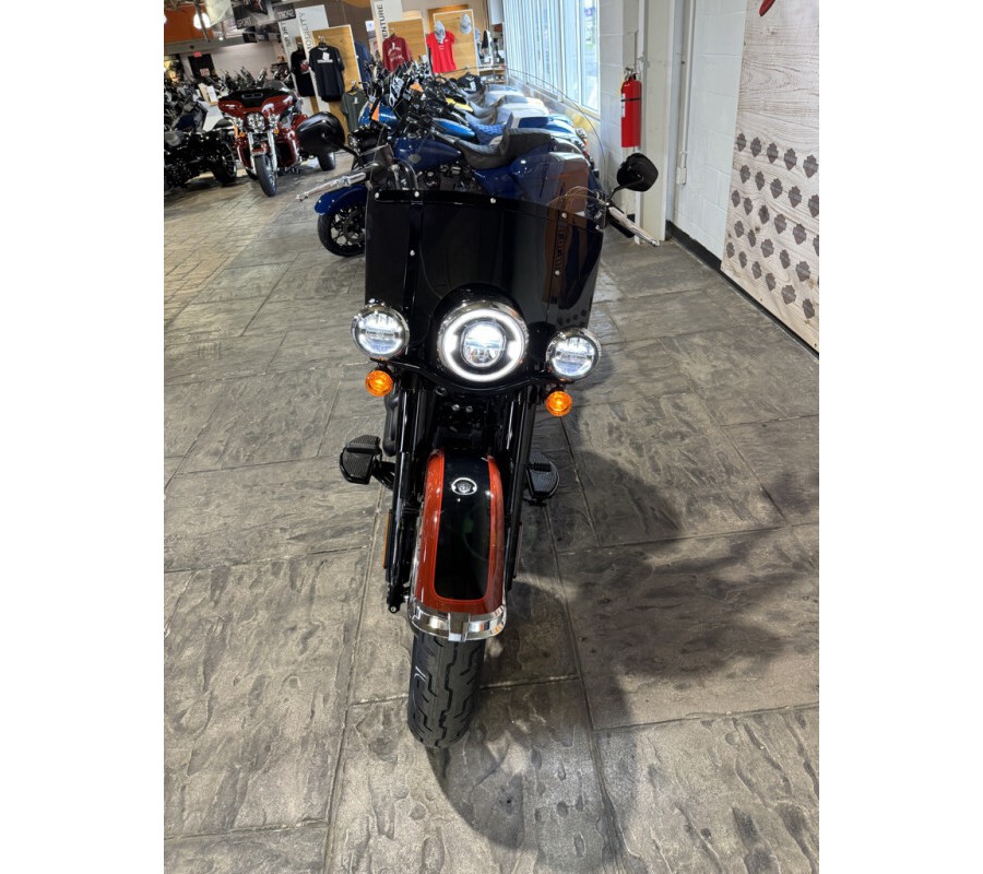 Prices clearly displayed on every new and used motorcycle