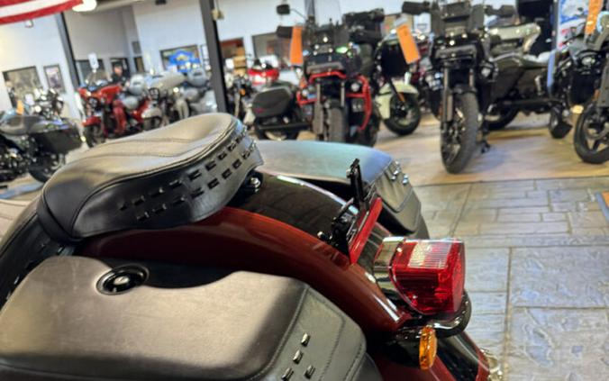 2024 Harley-Davidson Heritage Classic