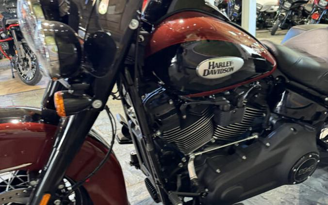 2024 Harley-Davidson Heritage Classic