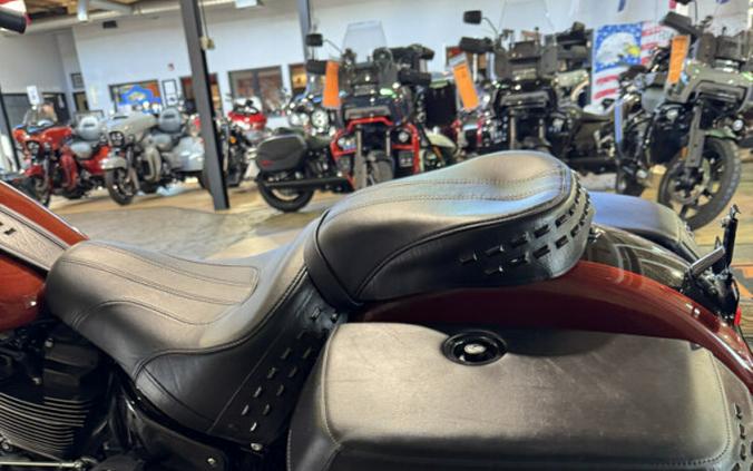 2024 Harley-Davidson Heritage Classic