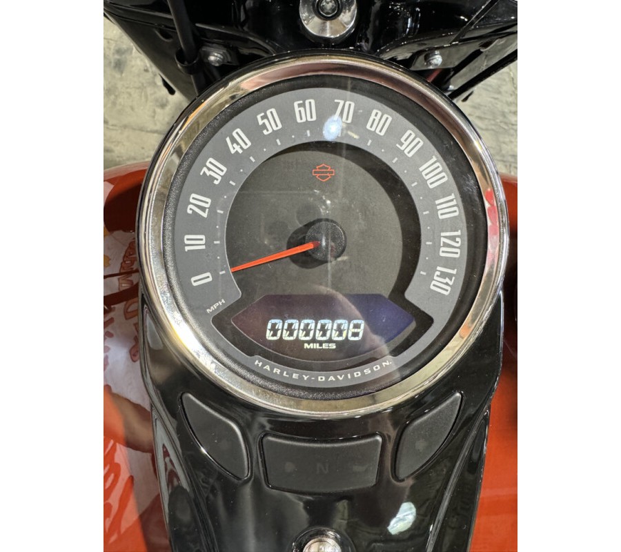 Prices clearly displayed on every new and used motorcycle