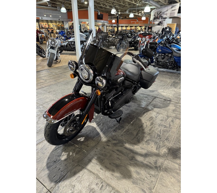 Prices clearly displayed on every new and used motorcycle