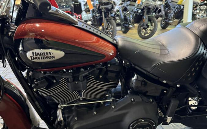 2024 Harley-Davidson Heritage Classic