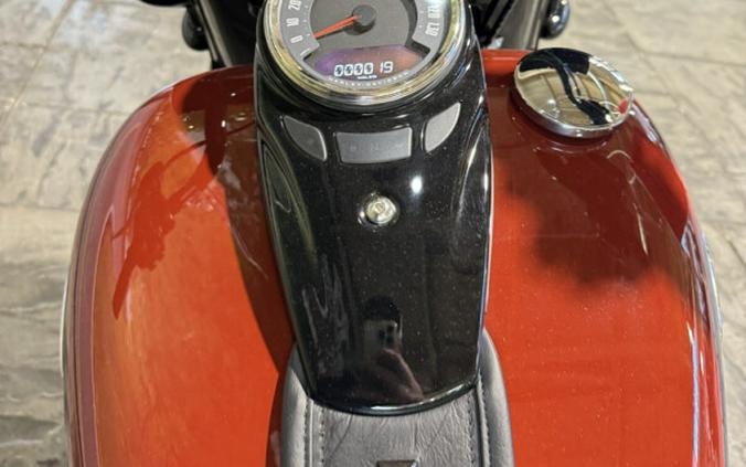 2024 Harley-Davidson Heritage Classic