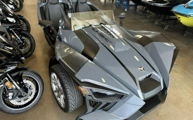 2023 Polaris Slingshot® Slingshot® SL Storm Gray (AutoDrive)