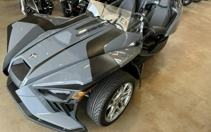 2023 Polaris Slingshot® Slingshot® SL Storm Gray (AutoDrive)