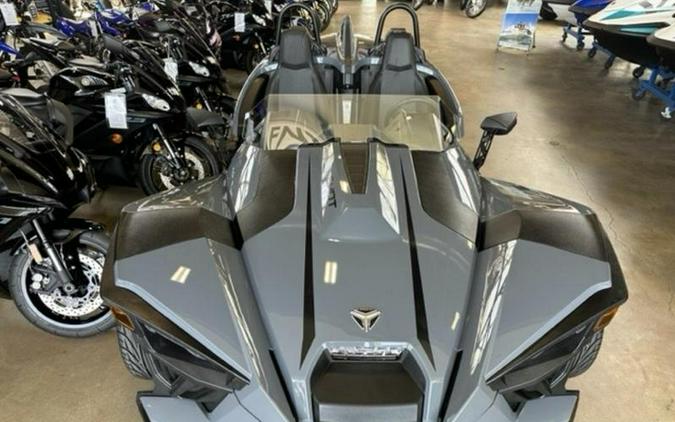 2023 Polaris Slingshot® Slingshot® SL Storm Gray (AutoDrive)