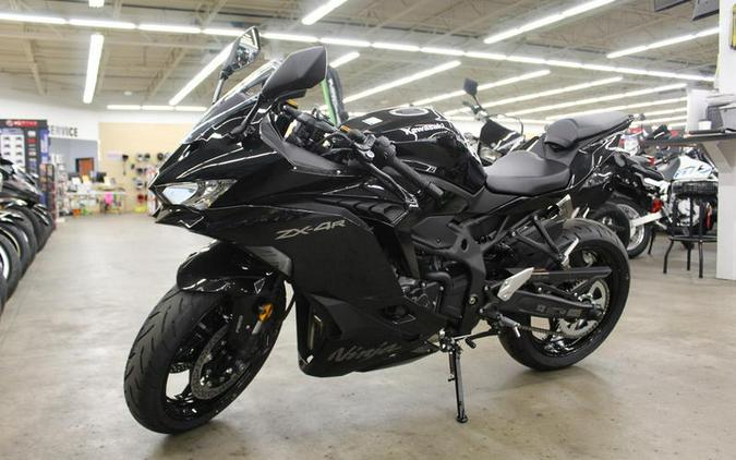 2024 Kawasaki Ninja® ZX™-4R ABS