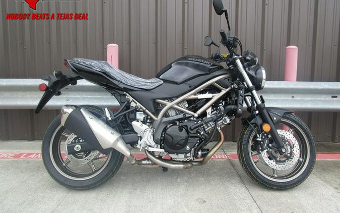 2024 Suzuki SV 650 ABS