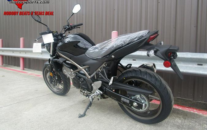 2024 Suzuki SV 650 ABS