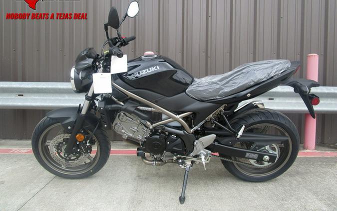 2024 Suzuki SV 650 ABS