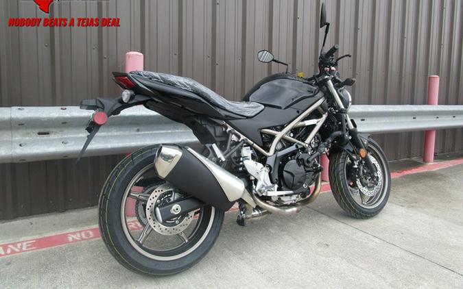 2024 Suzuki SV 650 ABS