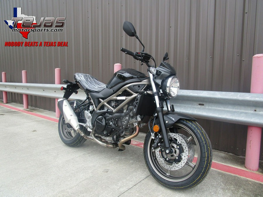 2024 Suzuki SV 650 ABS