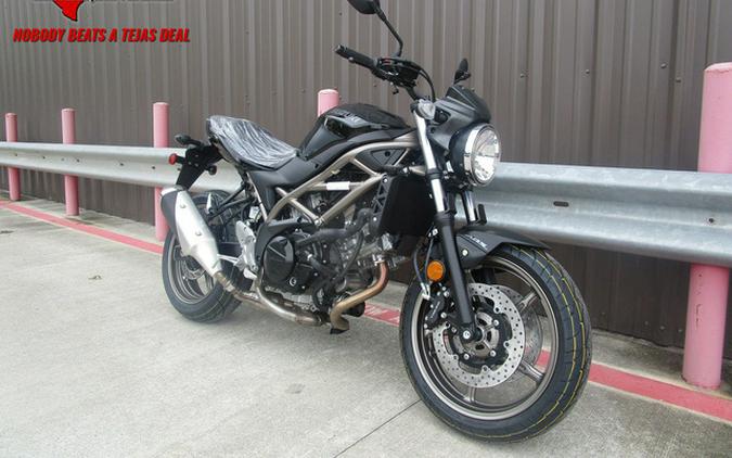 2024 Suzuki SV 650 ABS