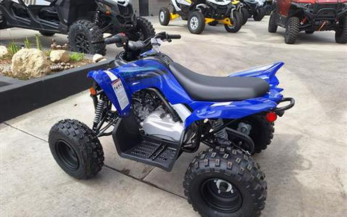 2024 Yamaha Raptor 110