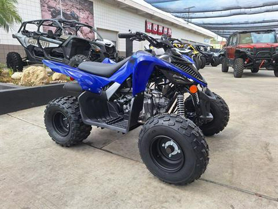 2024 Yamaha Raptor 110