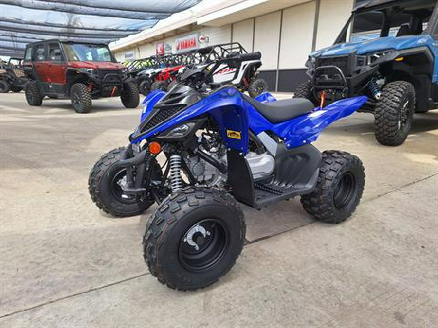 2024 Yamaha Raptor 110