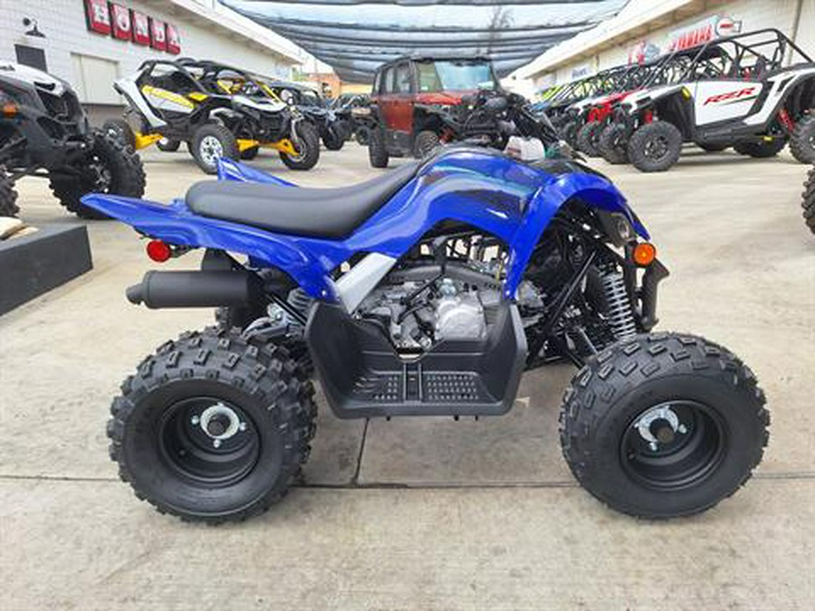 2024 Yamaha Raptor 110