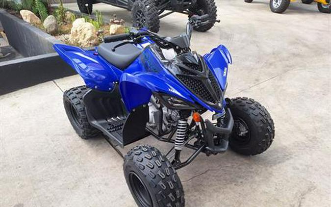 2024 Yamaha Raptor 110