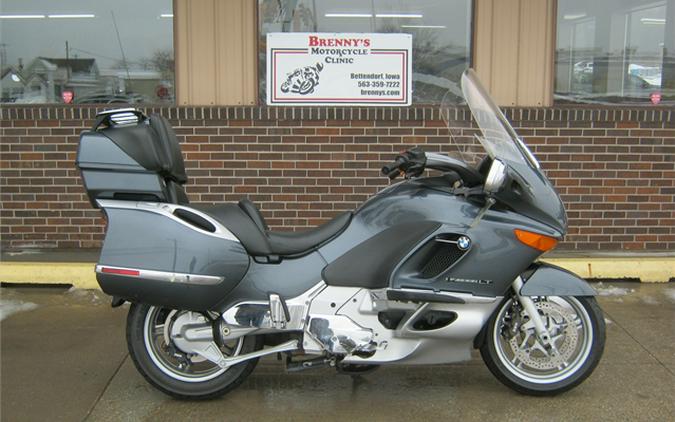 2003 BMW K1200LT