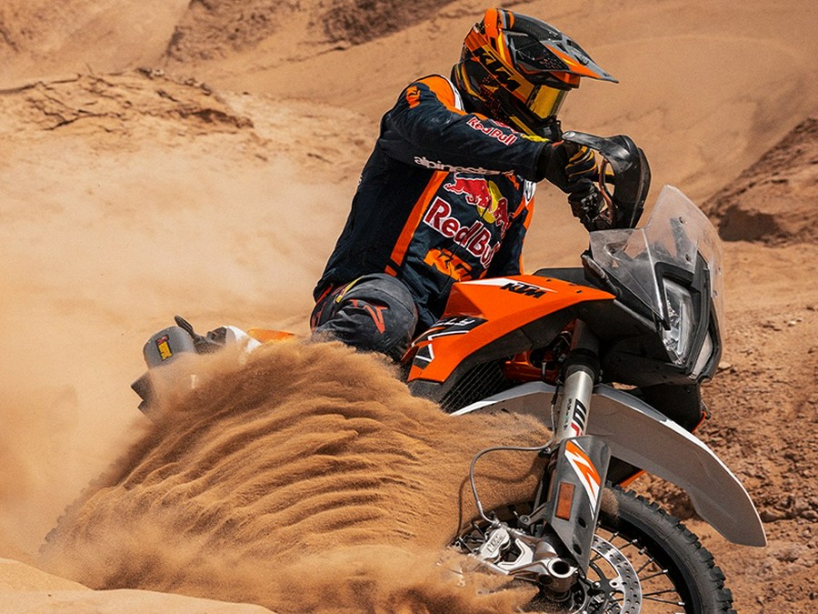 2024 KTM 890 Adventure R Rally