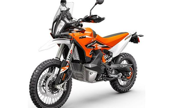 2024 KTM 890 Adventure R Rally