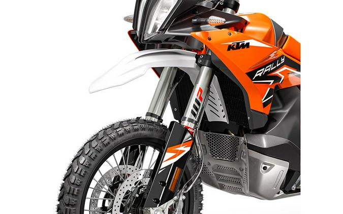 2024 KTM 890 Adventure R Rally